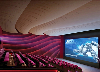 Fushun Grand Theatre Cinema