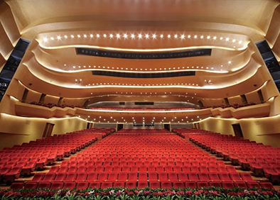 Gansu Grand Theatre and Conference Center